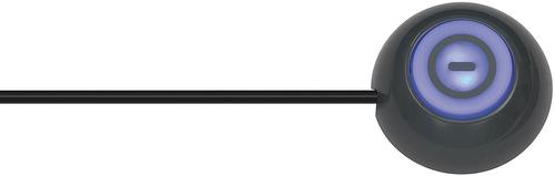 BRENNENSTUHL Eco-Line Comfort black S 6x plug (1159560516)