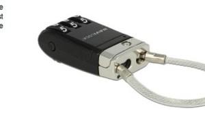 NAVILOCK USB Lock with combination code (20647)