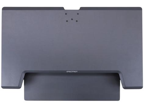 ERGOTRON STAND WORKFIT-T PREMIUM ERGOTRON BLACK CRTS (33-406-085 $DEL)