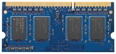 HP 2GB PC3-12800 DDR3-1600 SODIMM 1X 2GB MEM