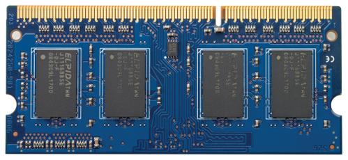 HP 2GB DDR3L-1600 SODIMM . (P2N45AA)