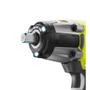 RYOBI R18IW3-0 MUTTERDRAGARE Mutterdragare 18V ONE+. 375Nm, 3 hastigheter. En del av ONE+ systemet. (5133002436)