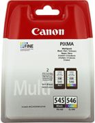 CANON PG-545XL/ CL546XL PHOTO VALUE BL WITH SECURITY SUPL (8286B007)