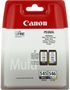 CANON PG-545XL/CL-546XL value pack & 10x15 GP 501 (50)