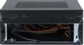 INTER-TECH Geh Inter-Tech Mini ITX-603 sw (88881218)