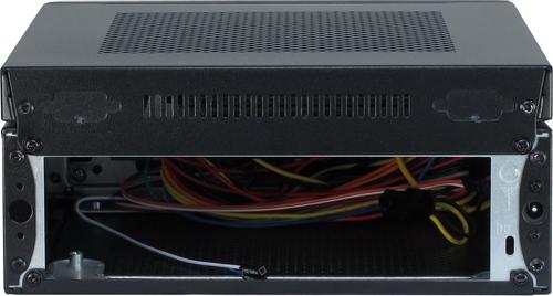 INTER-TECH Mini ITX-603 Ultralille formfaktor Mini ITX 60Watt Strømforsyningsadapter Sort (88881218)