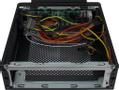 INTER-TECH Geh Inter-Tech Mini ITX-603 sw (88881218)