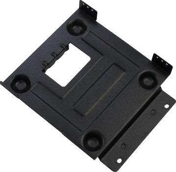 INTER-TECH Mini ITX-603 Ultralille formfaktor Mini ITX 60Watt Strømforsyningsadapter Sort (88881218)