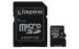 KINGSTON Flash card Micro-SD 64GB Canvas