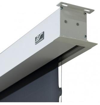 ELITE SCREENS ITE126XW3-E14 16:10 271x170 Vorlauf 35cm EVANESCE TAB TENSION DECKENEINBAU MOTORLEINWAND (ITE126XW3-E14)