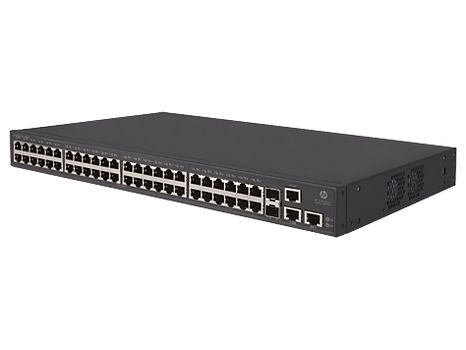 Hewlett Packard Enterprise HPE 5130-48G-2SFP+-2XGT EI Switch (JG939A#ABB)