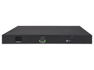 Hewlett Packard Enterprise HPE FlexNetwork 5130-24G-PoE+-2SFP+-2XGT (370W) EI - switch - 24 porter - Styrt - rackmonterbar (JG940A)