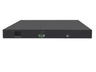 Hewlett Packard Enterprise HPE FlexNetwork 5130-48G-PoE+-2SFP+-2XGT (370W) EI - switch - 48 porter - Styrt - rackmonterbar (JG941A)