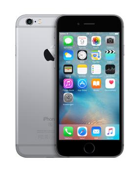 APPLE iPhone 6S 128GB Space Grey - MKQT2QN/A (MKQT2QN/A)