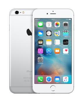 APPLE iPhone 6S Plus 16GB Silver - MKU22QN/A (MKU22QN/A)