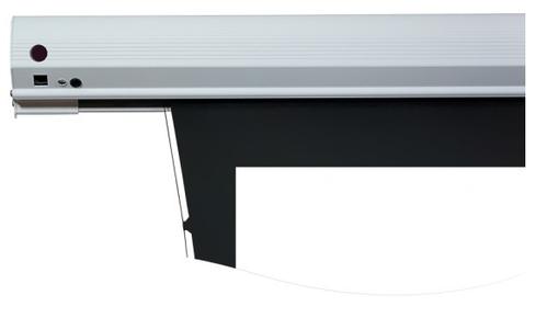 ELITE SCREENS ELITE SKT100XH-E24-AUHD 16:9 H:124.5 W:221.4 White built-in Circuit board, V3.0 IR&RF&Wall board, 12V Trigger, Fiber Glass Fabric (SKT100XH-E24-AUHD)
