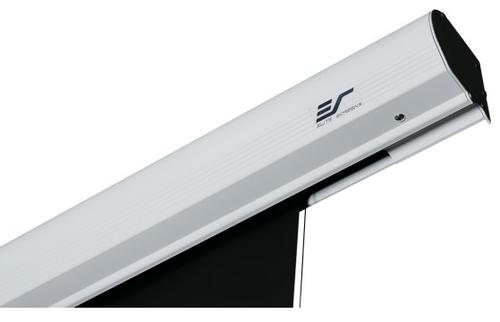 ELITE SCREENS ELITE SKT100XH-E24-AUHD 16:9 H:124.5 W:221.4 White built-in Circuit board, V3.0 IR&RF&Wall board, 12V Trigger, Fiber Glass Fabric (SKT100XH-E24-AUHD)