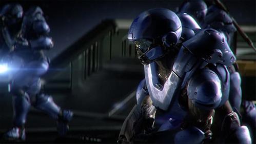 MICROSOFT Halo 5: Guardians f/Xbox One (U9Z-00051)