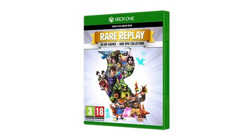 MICROSOFT MS Xbox One Rare Replay (KA5-00017)