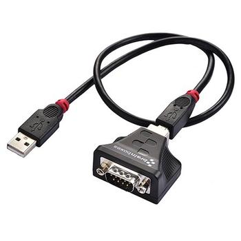 BRAINBOXES Isolated High Retention USB 1 Port RS232 (US-159)