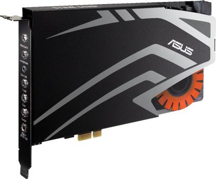 ASUS STRIX RAID PRO USB 2 116DB SNR 2VRMS 16/24BIT ESS SABRE9006A RAID (90YB00I0-M1UA00)
