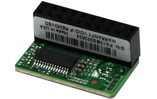 SUPERMICRO TPM MODULE TCG2.0 ACE W/RSA 3.3V HORIZONTAL ACCS (AOM-TPM-9665H)