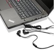 Lenovo ørepropper med mikrofon (4XD0J65079)