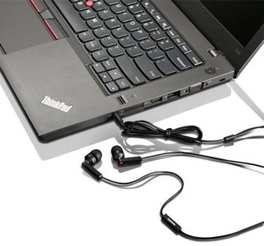LENOVO in-ear headphone (4XD0J65079)