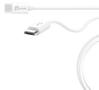 J5 CREATE USB 2.0 cable, Type C M - Type micro B M, 0,9m, white (JUCX09)