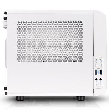THERMALTAKE CORE V1 SNOW EDITION MINI-ITX (CA-1B8-00S6WN-01)