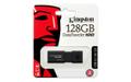 KINGSTON 128GB USB 3.0 DataTraveler 100 G3 130MB/s read (DT100G3/128GB)