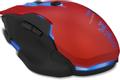 SPEEDLINK SVIPA Gaming Mouse red-black (SL-680000-BKRD)