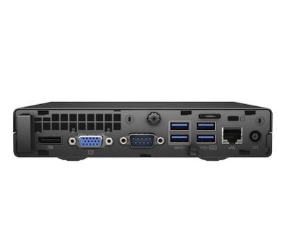 HP Prodesk 600 DM G2 i5-6500T 4Gb (ML) (P1H08EA#UUW)