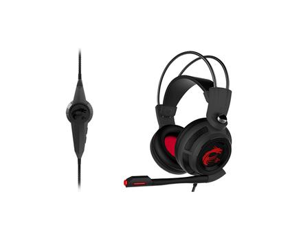 MSI Ds502 7.1 Virtual Surround  (DS502 GAMING HEADSET)