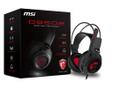 MSI Ds502 7.1 Virtual Surround  (DS502 GAMING HEADSET)