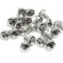 STARTECH 100 PKG M6 MOUNTING SCREWS (CABSCREWSM62)