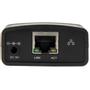 STARTECH 10/ 100Mbps Ethernet to USB 2.0 Network LPR Print Server (PM1115U2)