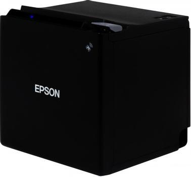 EPSON TM-m30, USB, Ethernet, Black (C31CE95122A0)