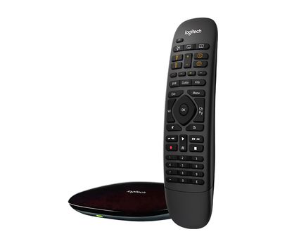 LOGITECH Harmony Companion Remote Control - black (915-000240)