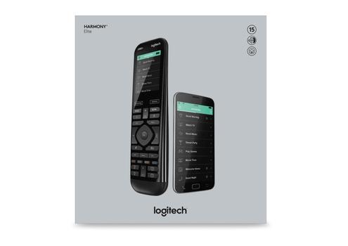 LOGITECH HARMONY ELITE-RF-EMEA IN ACCS (915-000257)