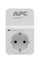 APC Essential SurgeArrest 1 outlet 230V Germany (PM1W-GR)