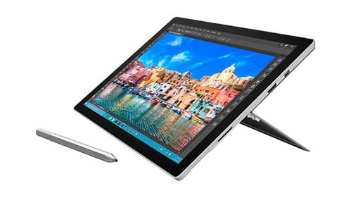 MICROSOFT Surface Pro 4 - Surfplatta - Intel Core i5 - 6300U / upp till 3 GHz - Win 10 Pro 64-bitars - HD Graphics 520 - 8 GB RAM - 256 GB SSD - 12.3" pekskärm 2736 x 1824 - Wi-Fi 5 - silver - kommersiell (7AX-00005)