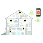 SCHWAIGER Rauchwarnmelder Z-Wave (ZHS08)