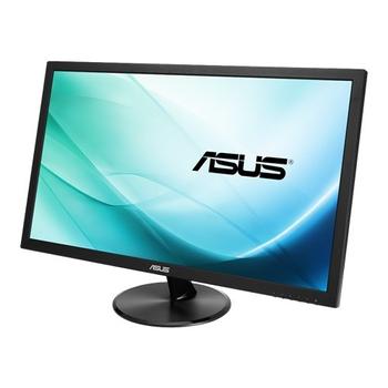 ASUS VP228T 22IN TN LED 1920X1080 250 CD/SQM 1MS VGA DVI           IN MNTR (90LM01K0-B02170)