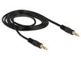 DELOCK Stereo Jack Cable 3.5 mm 3 (83744)