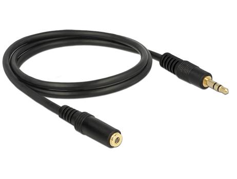 DELOCK Stereo Jack Extension Cable 3.5 m (83764)