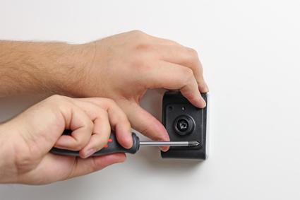 BRODIT Active holder with cig-plug (512773)