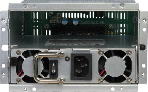 INTER-TECH Netzteil ASPOWER R2A-MV0450 2x450 red (99997001)