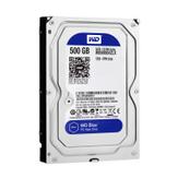WD Blue WD5000AZLX - harddisk - 500 GB - SATA 6Gb/s (WD5000AZLX)