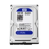 WD Blue WD5000AZLX - harddisk - 500 GB - SATA 6Gb/s (WD5000AZLX)